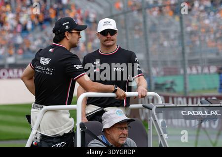 8th March 2026: Melbourne Grand Prix Circuit, Melbourne, Victoria ...