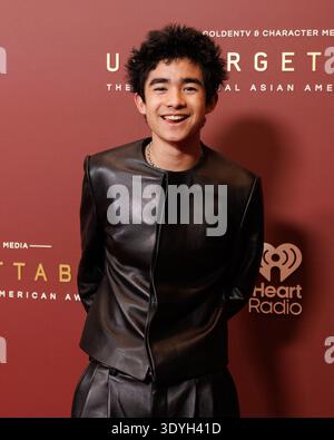 Gordon Cormier Arrives At 23rd Annual Unforgettable Awards At Fairmont Los Angeles United States 07th Mar 2026 Gordon Cormier Arrives At 23rd Annual Unforgettable Awards At Fairmont Century Plaza On March 7 2026 In Los Angeles California Photo By Eric Brown Jrsipa Usa Credit Sipa Usaalamy Live News 3dyh41d 