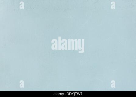paint sample on cardboard - dull gray green colour paint Stock Photo