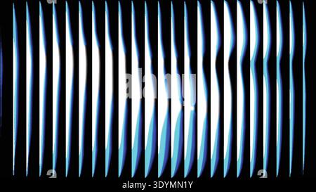 Neon Vertical Light Streaks with Dynamic Glowing Background Patterns -Background abstract light patterns Stock Vector