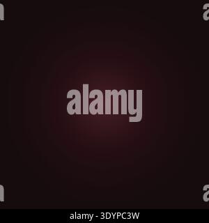 Dark Wine Red Smooth Elegant Gradient Abstract Background Wallpaper Stock Vector