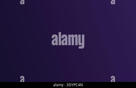 Royal Violet Purple Smooth Dark Gradient Background Wallpaper Stock Vector