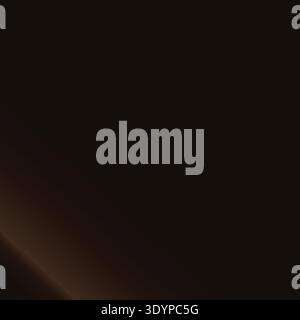 Rustic Coffee Brown Smooth Dark Gradient Background Wallpaper Stock Vector