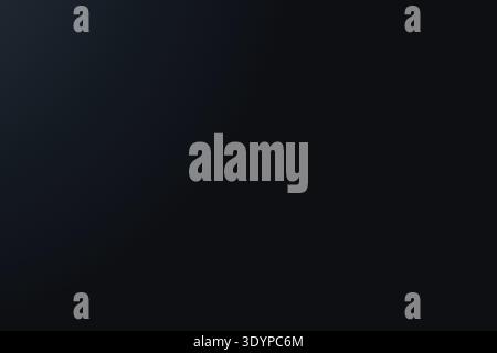 Dark Graphite Grey Minimal Smooth Gradient Background Wallpaper Stock Vector
