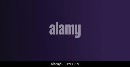 Dark Indigo Purple Smooth Gradient Minimal Abstract Background Wallpaper Stock Vector
