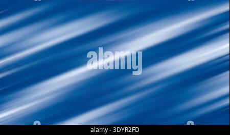 blurred background fast moving rays pattern creating rush atmosphere perfect for sport event banners telecommunication network advertisements delivery Stock Photo