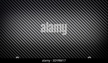 Carbon fiber material background 3d Stock Photo