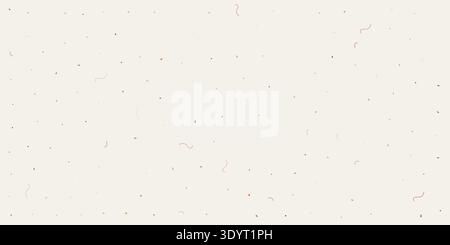Korean rice paper texture background with beige stone tone and natural fiber speckle. Craft recycle japanese paper texture. Ideal for packaging Stock Vector