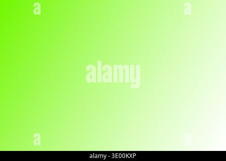 Luminous emerald gradient. Professional lighting Vector. Elegant smooth transition. Radiant abstract atmosphere. Stock Vector