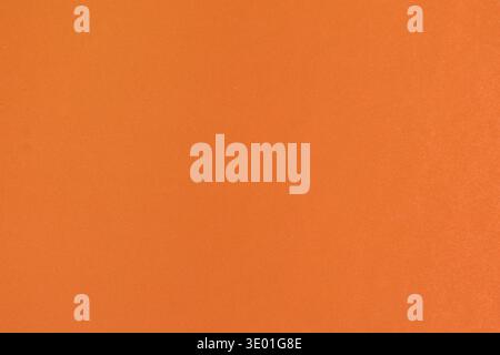 orange hard shiny paper box texture and background Stock Photo