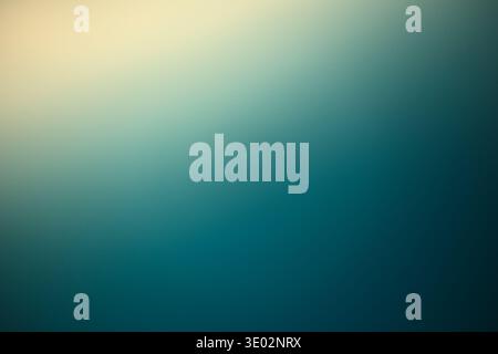 Delicate shades of blue and cream weave together in a calming display. Stock Photo