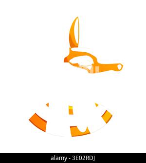 Anubis, the ancient Egyptian god of the afterlife Stock Vector