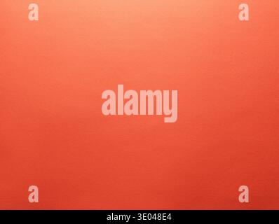 Textured light red paper background. Stock Photo