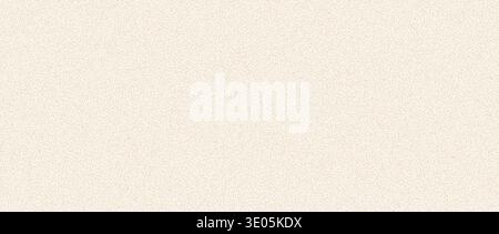 Beige seamless stone texture. Light ecru grain noise background with speckles, flecks, particles. Distress repeated gritty pattern wallpaper. Vector material speck backdrop. Craft dotted paper surface Stock Vector