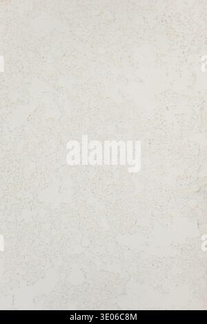 Light beige plaster wall texture, neutral abstract background Stock Photo