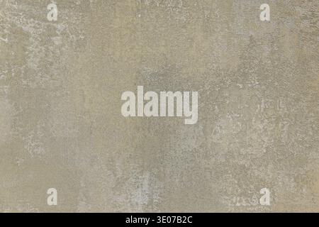 Beige Distressed Wallpaper Texture Seamless Grunge Surface Pattern Stock Photo