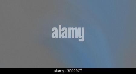This image showcases a grey and blue fabric texture with a subtle gradient effect, blending smoothly from dark grey to light blue, creating a soothing Stock Photo
