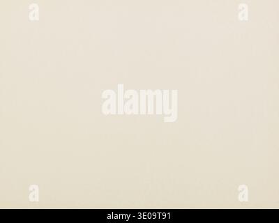 Abstract texture of synthetic leather, beige background. Stock Photo