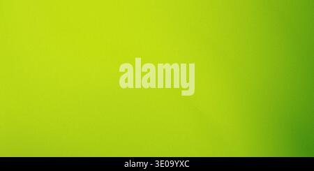 This image showcases a vibrant green gradient background with bright lighting and a modern style. The gradient transitions smoothly from a lighter gre Stock Photo
