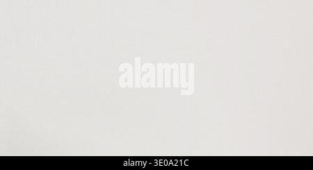 A light gray background featuring a subtle texture and a smooth finish, creating a clean and neutral visual effect with a slight gradient Stock Photo