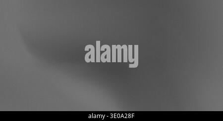 This image presents a dark gray gradient background with smooth curves and subtle shading. The gradient transitions from light to dark gray, creating Stock Photo