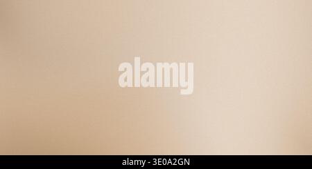 A close-up view of a brown cardboard texture with a rough surface, showing its natural fibers and earthy tone, with a subtle sheen to it Stock Photo