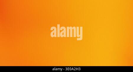 This image showcases a warm orange gradient background with a blend of bright and dark tones, evoking a sense of energy and warmth. The gradient effec Stock Photo