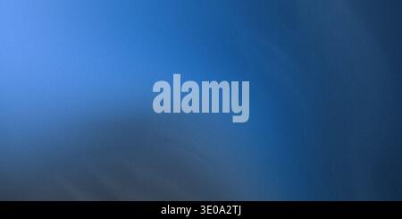 Dark blue gradient background with a subtle shadow effect, transitioning from light to dark blue tones, creating a sense of depth and dimension. Stock Photo