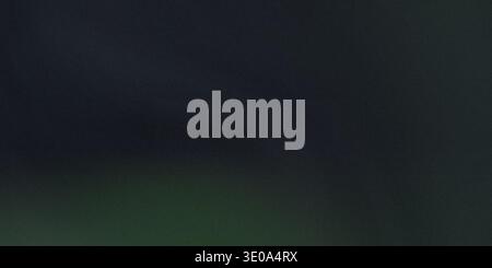 A dark green gradient background with a subtle texture, transitioning from deep green to black, creating a sense of depth and dimension. Stock Photo