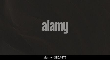 This image features a close-up view of a black fabric with a smooth, slightly shiny surface. The fabric has a subtle texture and gentle folds, giving Stock Photo