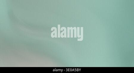 An image showcasing a soft teal or seafoam green color with a fine, slightly uneven texture. There is subtle variation in shading across the surface, Stock Photo