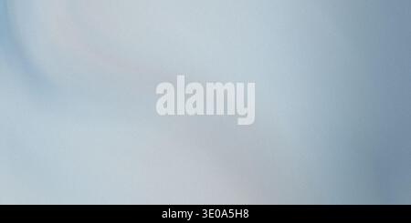A gentle, light blue textured background characterized by a soft, diffused gradient and a fine, almost dusty grain visible across the surface, evoking Stock Photo