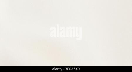 A very light, almost white background characterized by a fine, uniform texture resembling high-quality paper or a subtle noise pattern. There is a sli Stock Photo