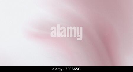 A close-up abstract image featuring a very soft, light pink gradient blending across a textured surface, possibly resembling fine paper or fabric with Stock Photo