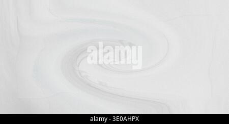A delicate, gray swirling pattern on a light gray background, creating a subtle and soothing visual effect with gentle texture and nuanced tones Stock Photo