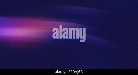 A dynamic abstract image featuring bright, colorful light trails in shades of pink, purple, and blue streaking across a dark, textured background with Stock Photo