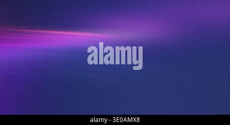 A dark, textured abstract background featuring a horizontal streak of bright magenta or purple light cutting across a field of deep blue and violet no Stock Photo