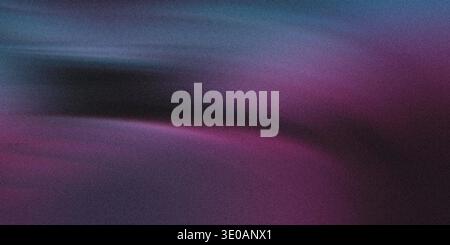 A dark, textured abstract image dominated by deep purples and hints of teal or dark blue, featuring a horizontal dark band across the center, giving a Stock Photo