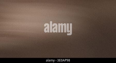 A detailed, close-up view of a dark brown, richly textured material, possibly suede or heavy fabric, featuring a subtle horizontal gradient where the Stock Photo