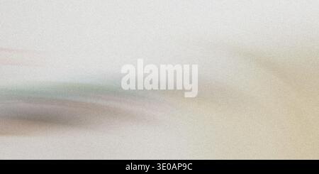 A light, almost off-white or beige background dominated by a fine, grainy texture resembling digital noise or fine sand. Faint, horizontal smudges of Stock Photo