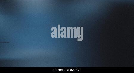 A close-up, abstract background featuring a dark blue textured material, likely denim or heavy fabric, exhibiting a subtle gradient from brighter blue Stock Photo