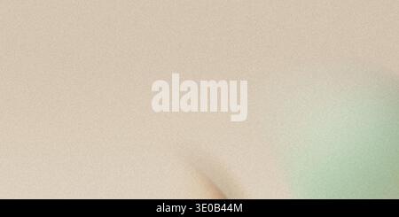 A soft beige textured background with subtle shadows creates a neutral and versatile abstract surface Stock Photo