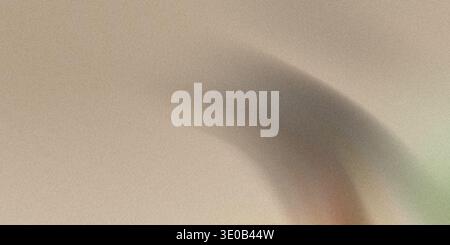 A soft beige textured background with subtle shadows creates a neutral and versatile abstract surface Stock Photo