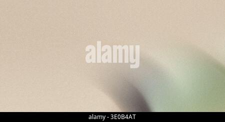 A soft beige textured background with subtle shadows creates a neutral and versatile abstract surface Stock Photo