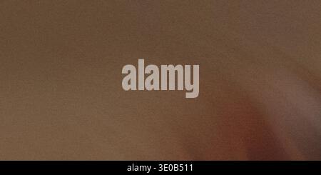 A textured brown background with subtle variations in tone creates a natural and earthy feel, ideal for adding warmth to designs Stock Photo