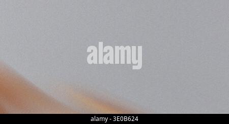 A subtle gray gradient creates a textured, abstract background with a soft, neutral, and modern aesthetic Stock Photo