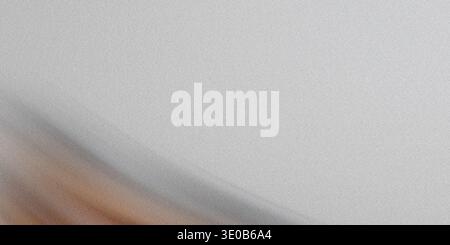 A subtle gray grainy texture creates a versatile and neutral abstract background for various design applications Stock Photo