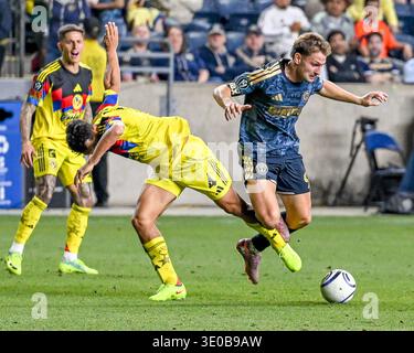 Chester, Pennsylvania, USA. 10th Mar, 2026 - Philadelphia Union ...
