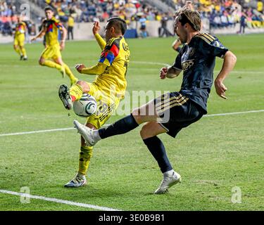 Chester, Pennsylvania, USA. 10th Mar, 2026 - Philadelphia Union ...