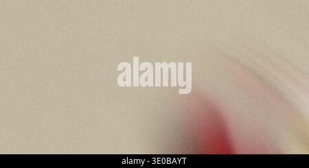 A subtle beige texture creates a versatile and neutral background with a soft, grainy pattern Stock Photo